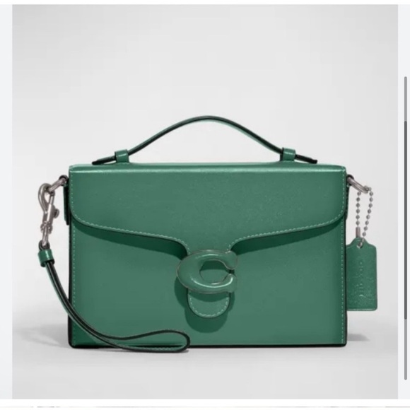 Coach tabby box bag - Picture 2 of 5